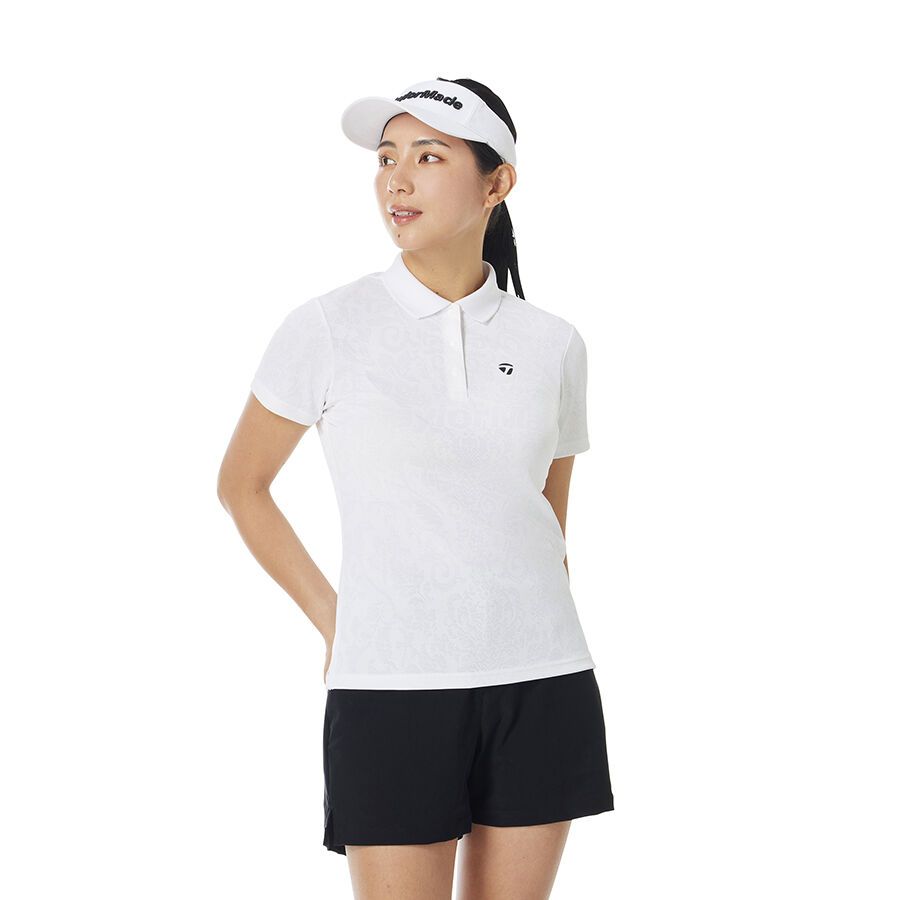 SS26【Ws】Technical Mesh S/S Polo