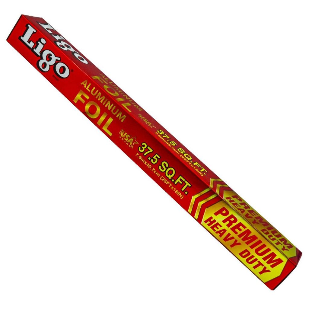 AFBS Ligo อลูมิเนียมฟอยล์ขนาดใหญ่ 18 นิ้ว #1311158