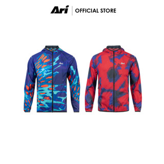 ARI ELITE RUNNING WINDBREAKER - เสื้อกันลม อาริ รันนิ่ง