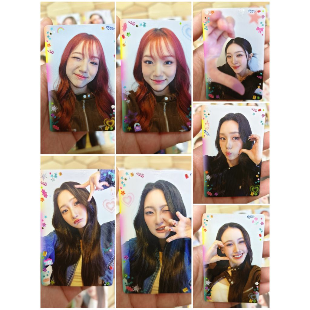 พร้อมส่ง การ์ดเฟลิส Felizz Fanival Gmmtv