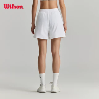 Wilson Women Double Air Short กางเกงขาสั้นผู้หญิง WE00143W001002 Official Store