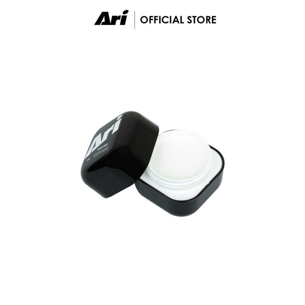 ARI SHOE WAX - BLACK (AHW1720-01)  อุปกรณ์ทำความสะอาดรองเท้า อาริ