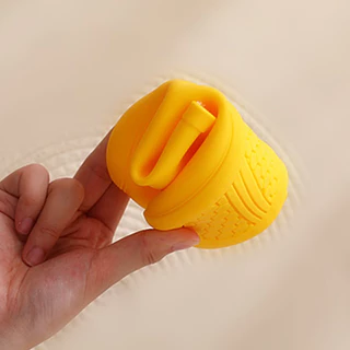 Babyonline(X079)2B10-11 (ส่งด่วน) รองเท้าบูทกันฝนสำหรับเด็กลายน่ารักยางPVC กันลื่น กันน้ำ เดินสะดวก