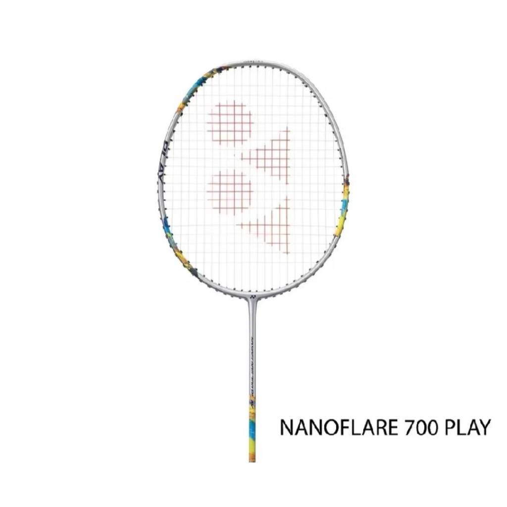 ไม้แบดมินตัน YONEX NANOFLARE 700 PLAY  ของแท้ 100%