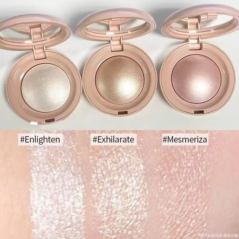 Rare Beauty Highlighter 2.8g ไฮไลท์เซเลน่า ของแท้ 100% เนื้อนุ่มเนียนกริบ ผิวฉ่ำวาวหน้าเงา พร้อมส่งทันที