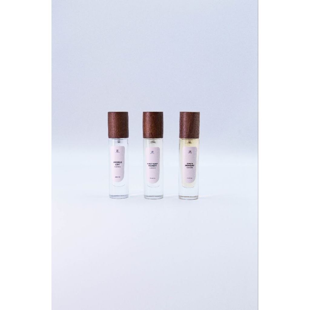 Plain Poetry - Travel size 12 ML.