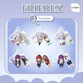 LEMONY กล่องจุ่มพวงกุญแจฟรีเรน Frieren Q Version