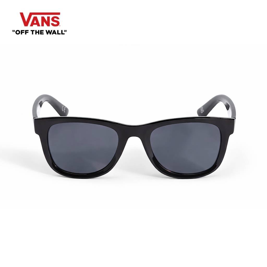 VANS SPICOLI SUNGLASSES - BLACK แว่นตา แว่นกันแดด  (สินค้าที่จะได้รับไม่รวม "ถุงใส่แว่น" ขึ้นอยู่กับล็อตการผลิต)