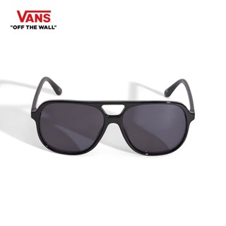 VANS WELTON SUNGLASSES - BLACK แว่นตา แว่นกันแดด (สินค้าที่จ…