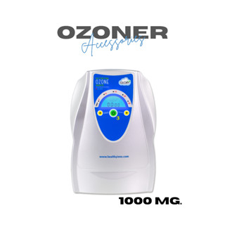 เครื่องผลิตโอโซน โอโซน เครื่องล้างผัก  ปริมาณ 1000 mg. ล้างส…