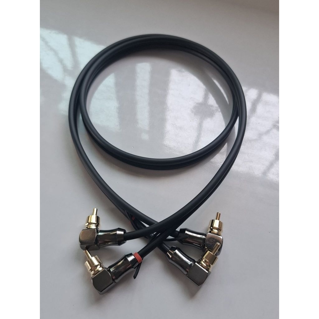 สาย rca to rca audio cable dynacom