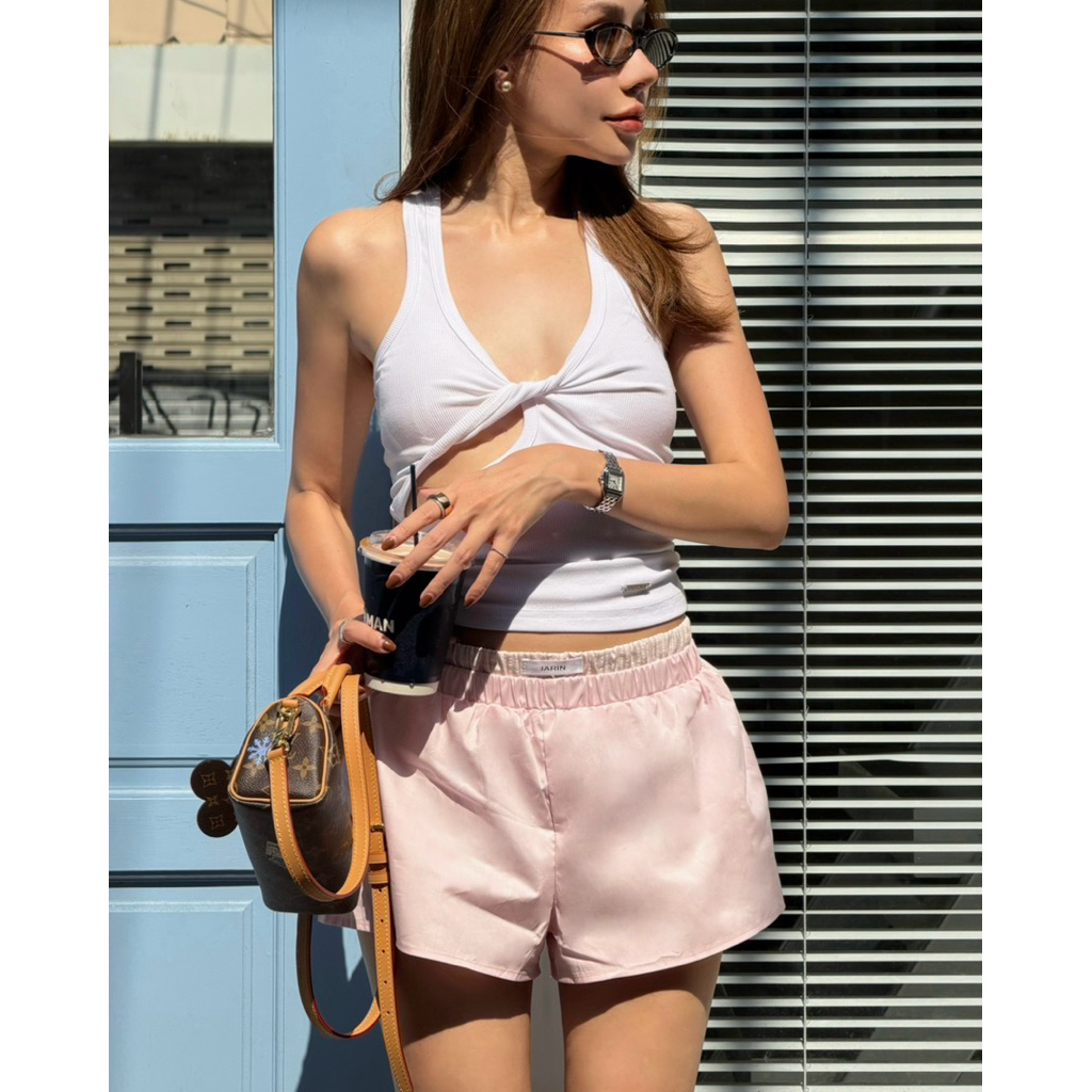 JARIN | SUMMER SHORTS ราคา ถูกที่สุด ดีลบีเคเค แกลเลอรีภาพที่ 8