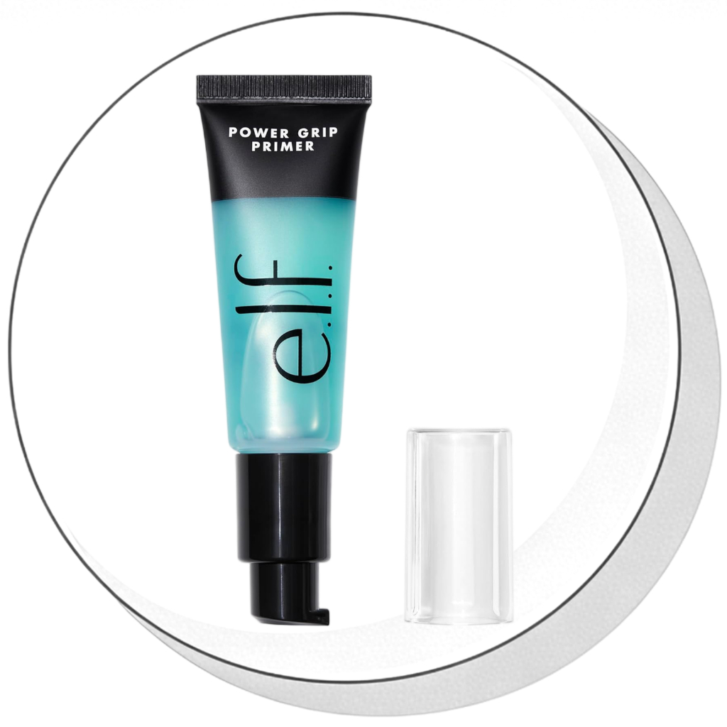e.l.f. Power Grip Primer Gel ปรับผิวให้เรียบเนียน กริปเครื่องสำอางได้ดี ไม่หลุดลอย