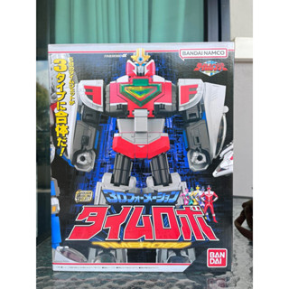 (พร้อมส่ง) SMP Time Robo (มือ 1)