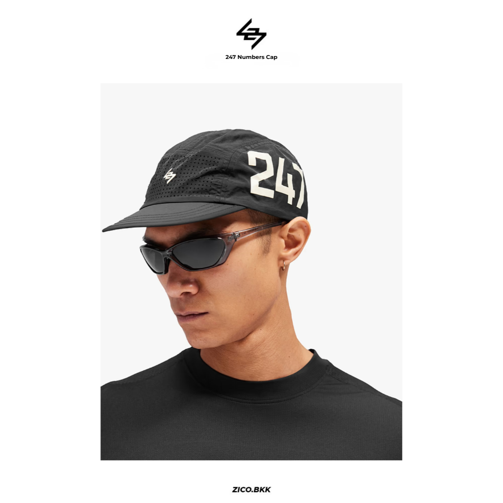 Represent 247 Numbers Cap
