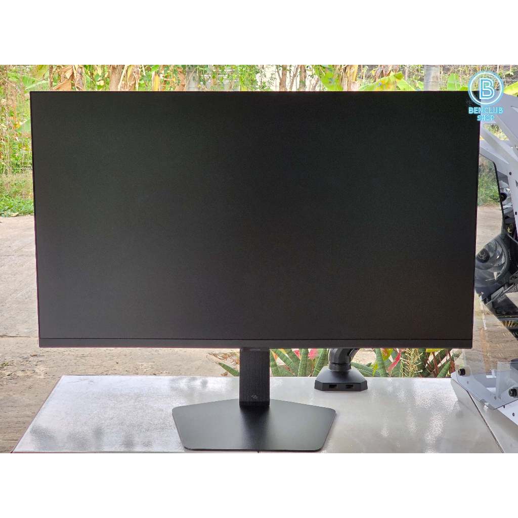MONITOR (จอมอนิเตอร์) Samsung Odyssey G5 G50D 32" (IPS, HDMI, DP) QHD 180Hz Gaming สินค้ามือสอง