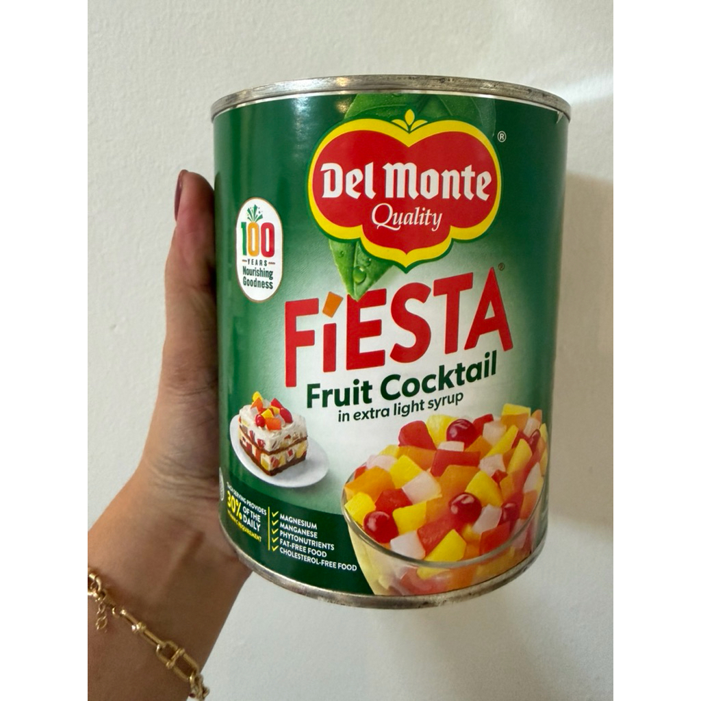 Del Monte fruit Cocktail 836g
