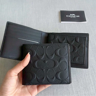 ✴️ แท้ 💯% กระเป๋าสตางค์ชาย Men Wallet รุ่นมีไส้