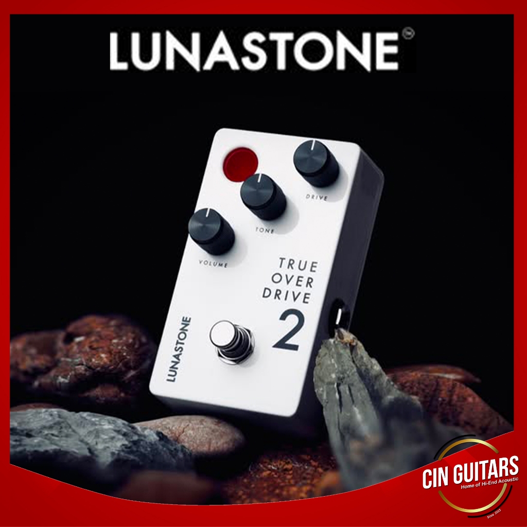 (Clearance) Luna Stone TOD2 - True Over Drive 2