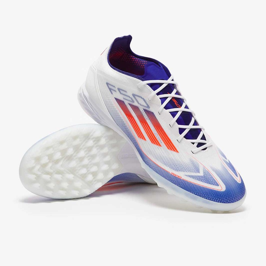 รองเท้าฟุตบอล Adidas F50 Pro TF (ร้อยปุ่มหญ้าเทียม)