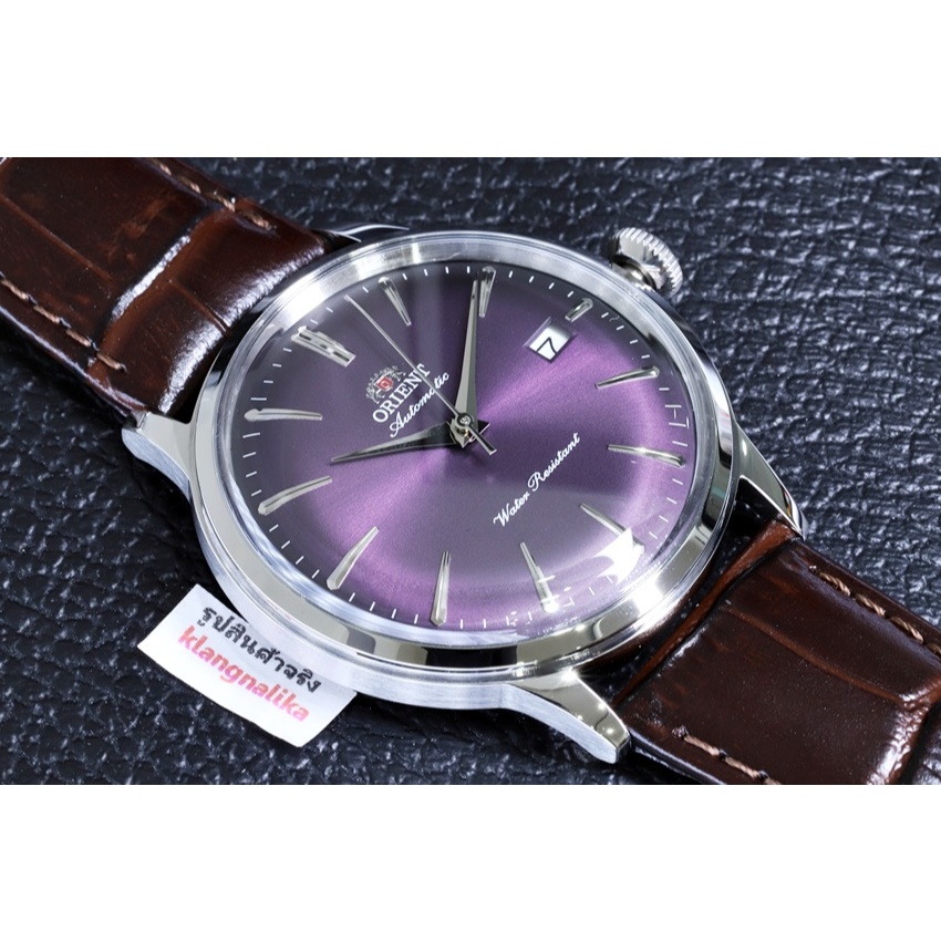 นาฬิกา Orient Bambino Classic Automatic รุ่น AC0032V