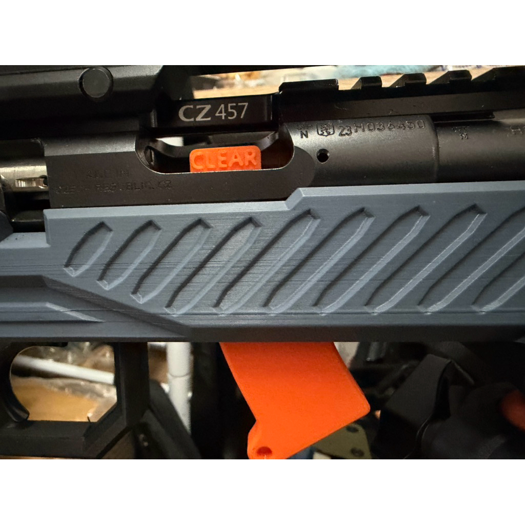 Safety Magazine CZ457