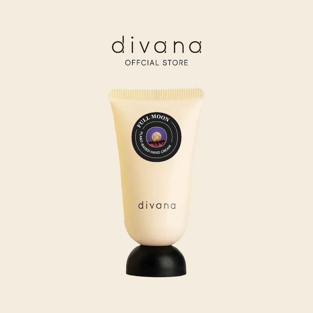 divana Hand Cream ดีวานา แฮนด์ครีม ครีมทามือ ครีมบำรุงมือ