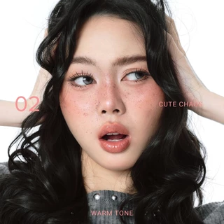 ANWYLL Messy Gloss Lip - ลิปกลอส
