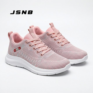 JSNB ส่งฟรี รองเท้าผ้าใบ พร้อมส่ง ผ้าใบเพื่อสุขภาพ รองเท้ากี…