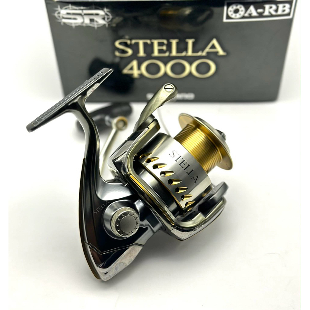 2004 Shimano Stella 4000