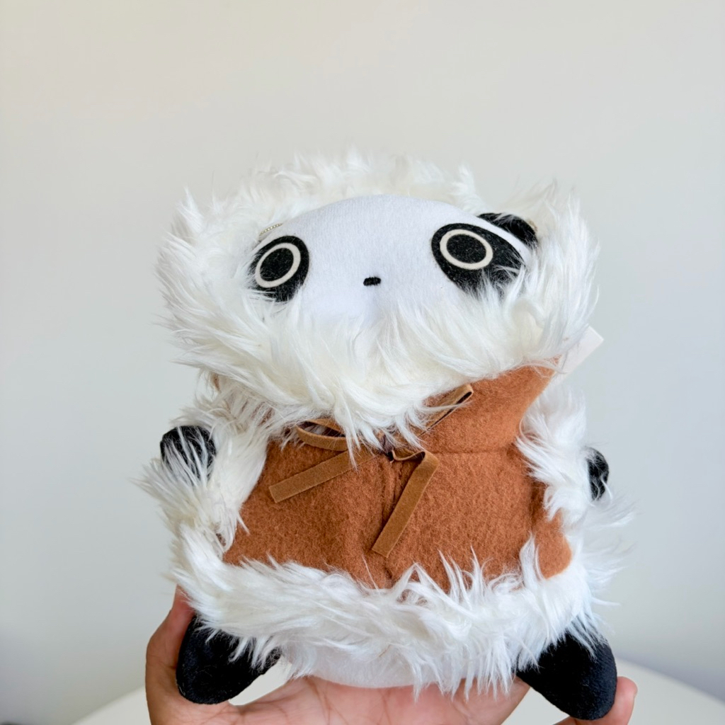 Tarepanda Alaska Eskimo San-x Plush 6“