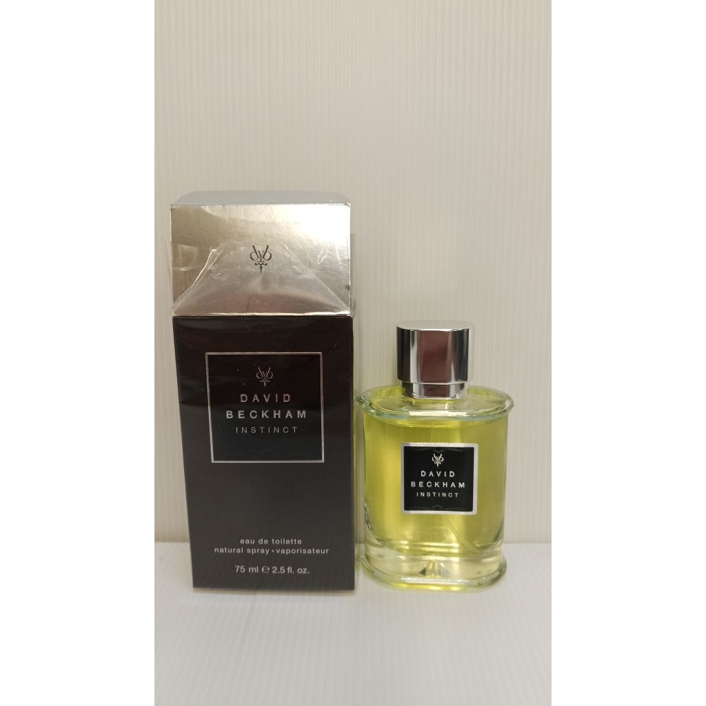 น้ำหอม David Beckham Instinct 75ml.หอมมากกก