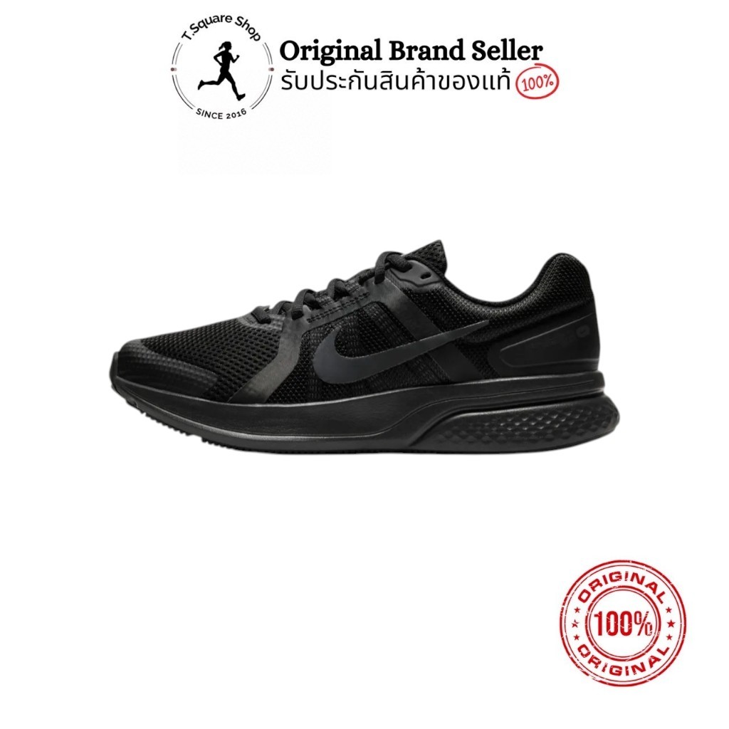 รองเท้า Nike รุ่น Run Swift 2 (CU3517-002) รองเท้าวิ่ง รองเท้าวิ่งน้ำหนักเบา ใส่สบาย พร้อมส่ง ของแท้ ป้ายไทย