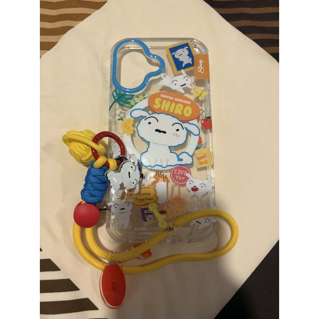 เคส Apple Sheep Iphone 17