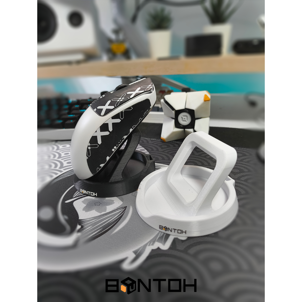 Mouse Stand แท่นวางสำหรับเมาส์ทุกประเภท