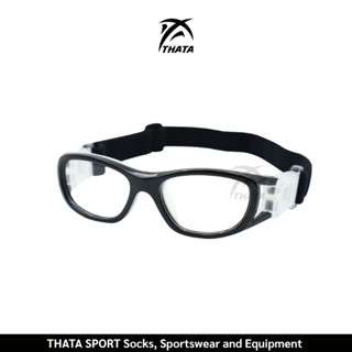 Basketball Safety Glasses แว่นตา นักบาสเกตบอล เปลี่ยนเลนส์ได…
