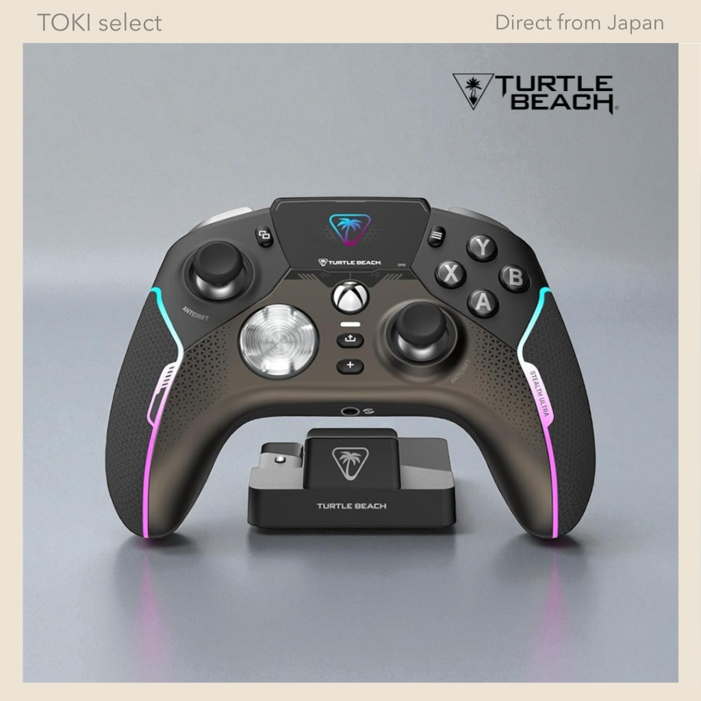 Turtle Beach Stealth Ultra Wireless Controller | Hall Effect Anti-Drift | Xbox & PC Compatible