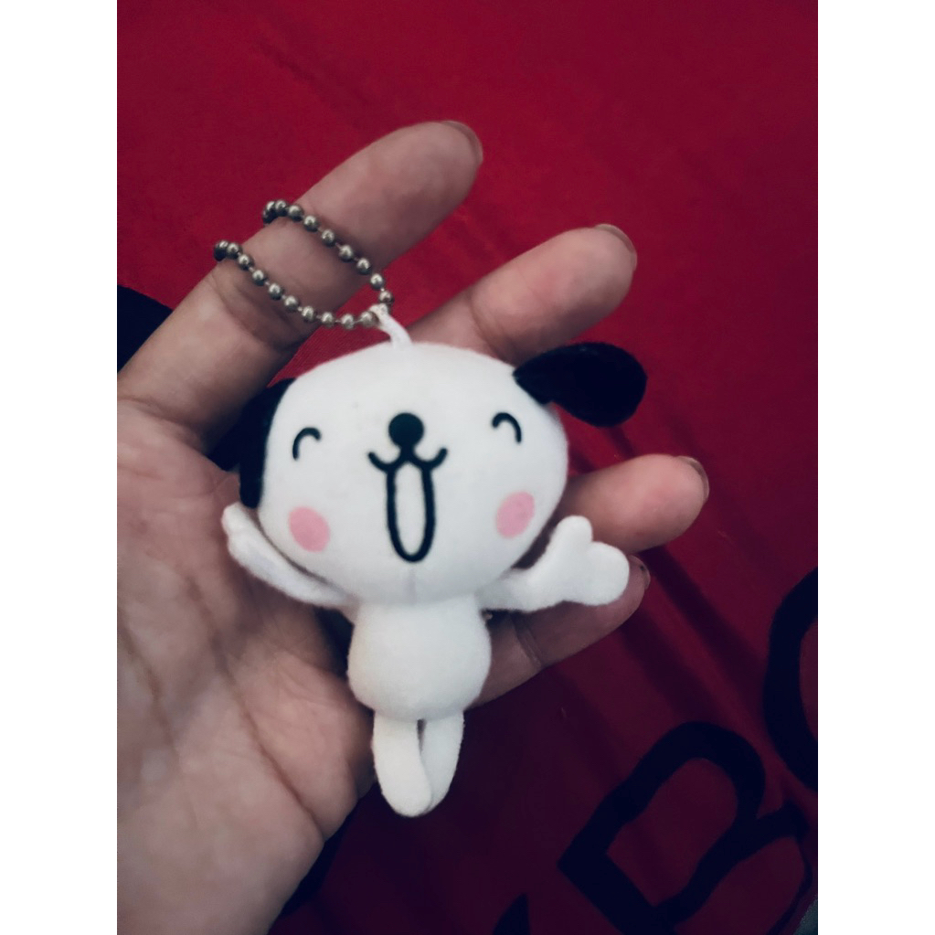 Sanrio character keychain