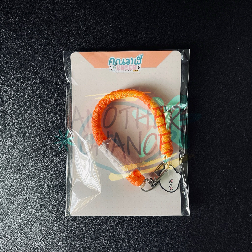 [ พร้อมส่ง/แท้/มือหนึ่ง ] KONKENG BRACELET | คุณวาฬร้านชำ WHALE STORE XOXO