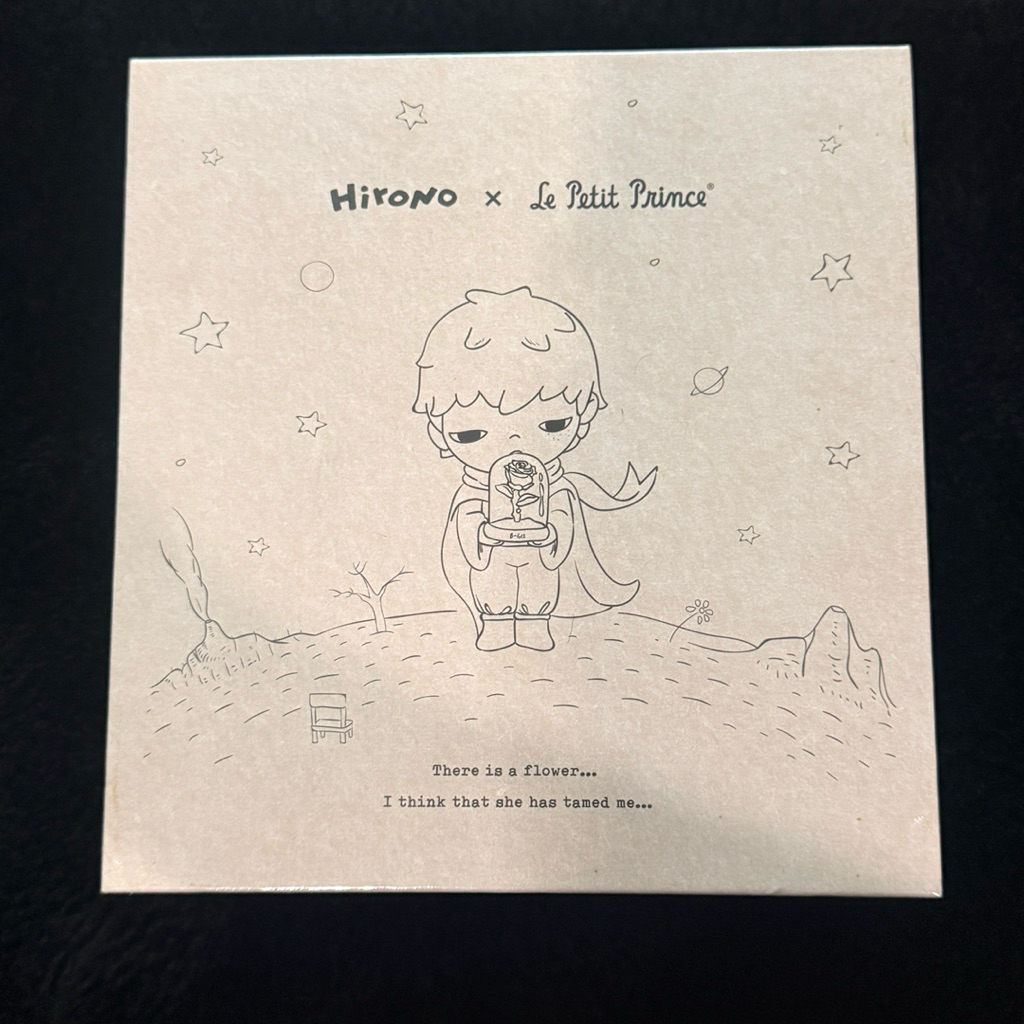 🛵พร้อมส่งด่วนจากไทย hirono little prince figure 200%