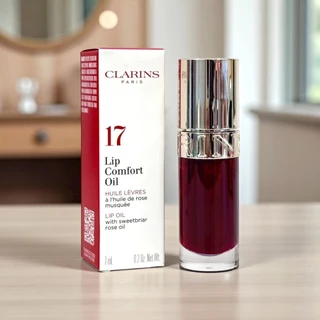 Clarins Lip Comfort Oil ลิปออย มีสีและขนาดให้เลือก