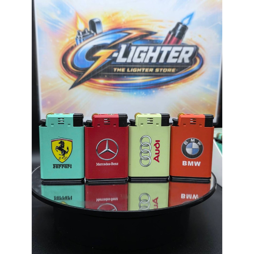 G-Auto Series อุปกรณ์เสริมสำหรับการตั้งแคมป์ ดีไซน์โลโก้รถพรีเมียม พกพาสะดวก