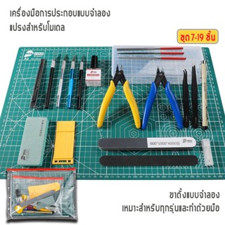 (พร้อมส่ง) คีมตัดโมเดล action base โมเดล อุปกรณ์ เครื่องมือป…