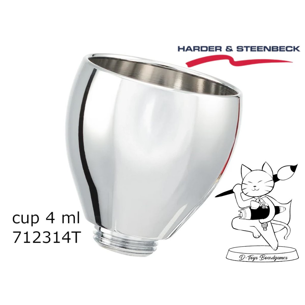 Harder & Steenbeck Infinity/Evolution 4 ml Cup 712314
