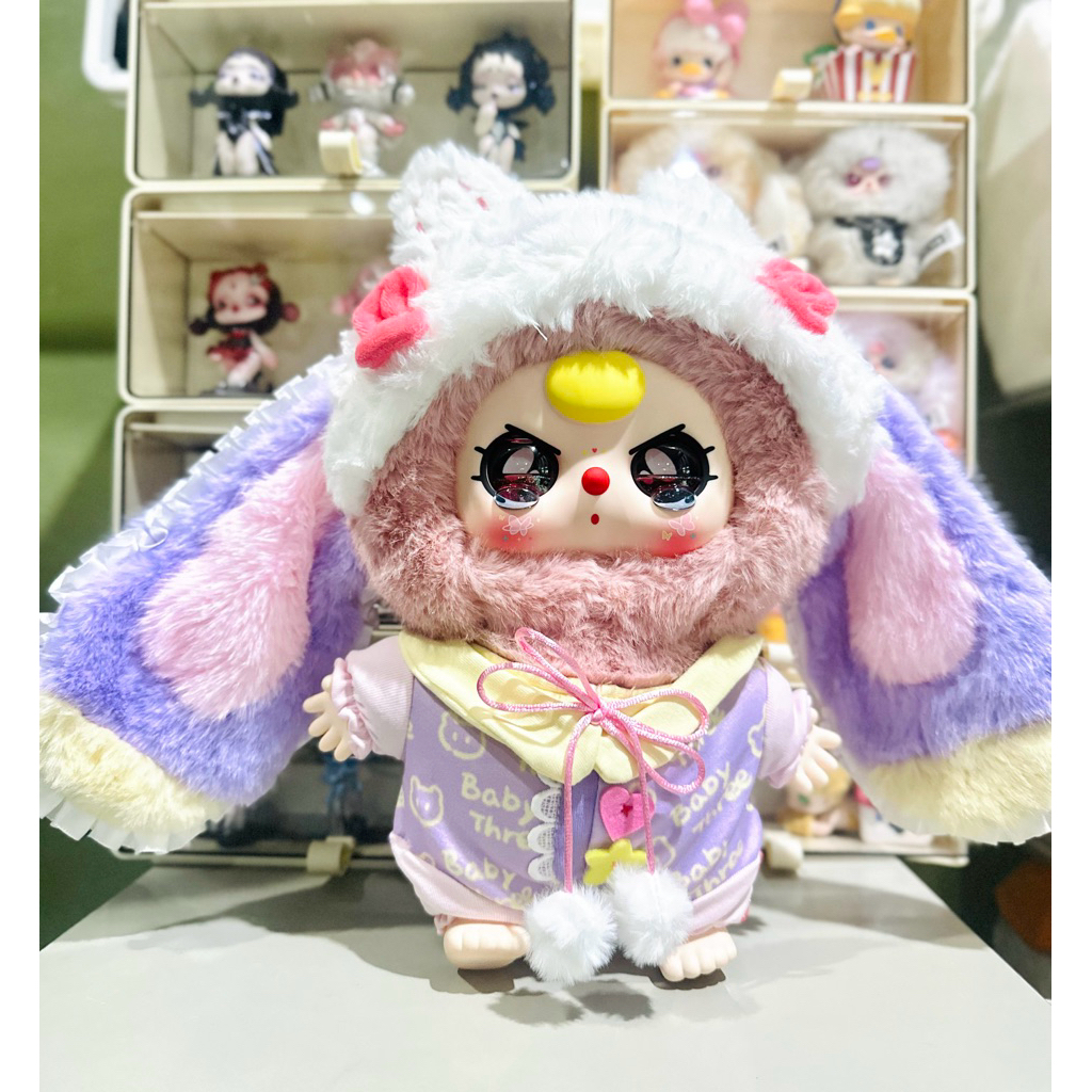 baby three 400% v5 ชุดนอน แบบเลือกตัว กล่องตาบอด
