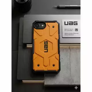 CASE PHONE FOR IPHONE 16E 17E 16 17 PRO MAX PLUS AIR ใหม่พร้อมส่ง เคสUAG A016 A111