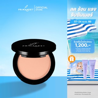 PrimaNest Birdnest Face Powder SPF 25 PA+++ 10 g พรีมาเนสท์ …