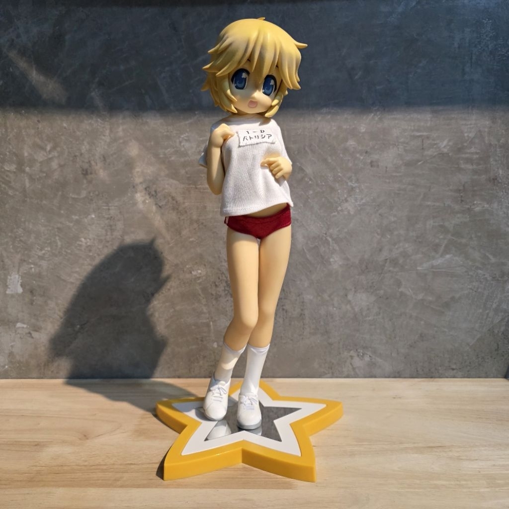 TV Anime Lucky Star - Patricia Martin Gym Uniform ver. 1/4 Complete Figure