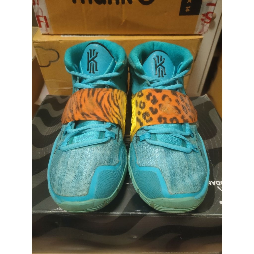รองเท้าบาส(มือสอง)size6.5y/39