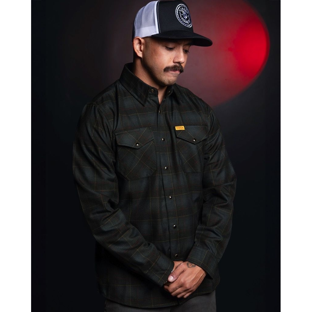 Dixxon The Baron Flannel
